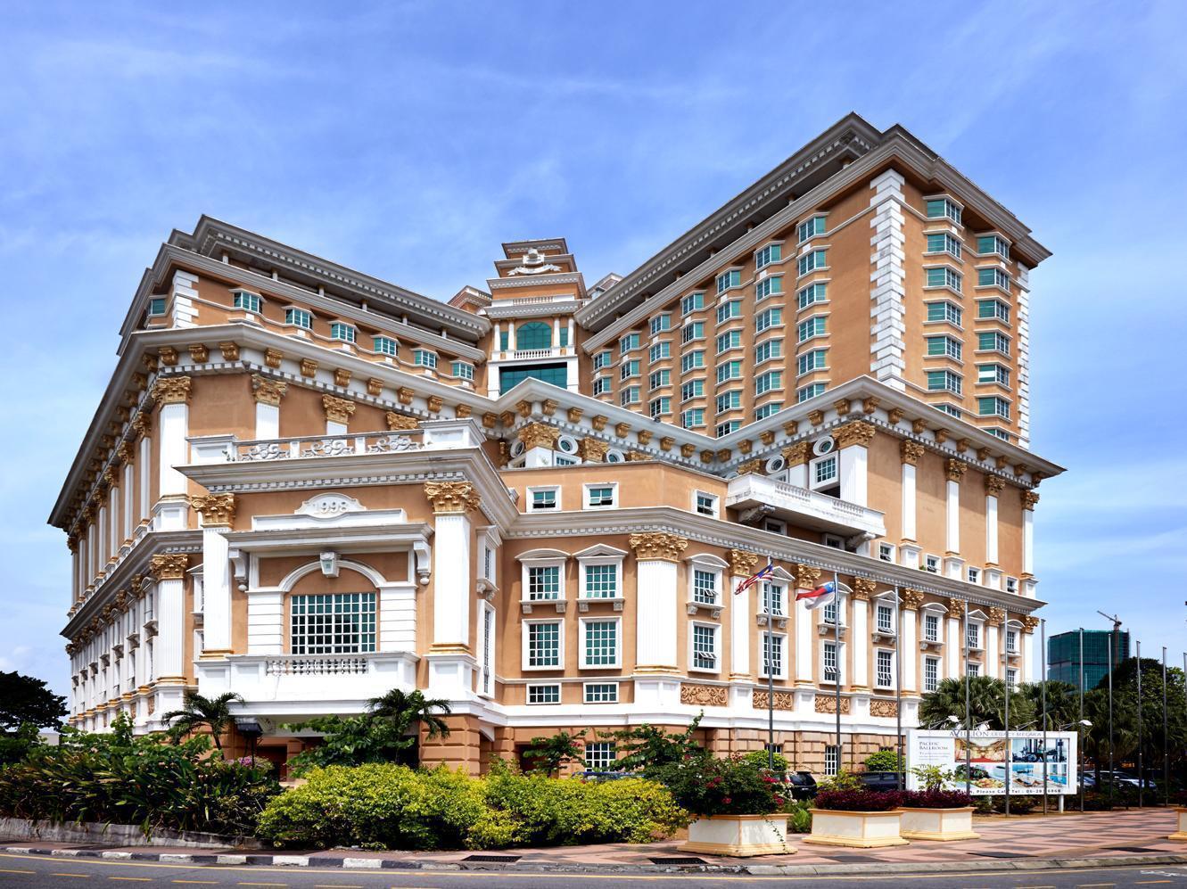 Grand Swiss-Belhotel Melaka Exterior photo